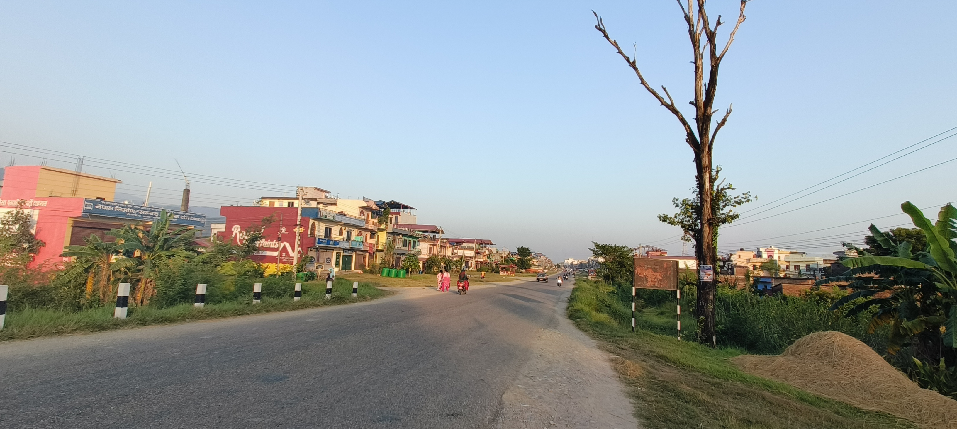 बुटवल–गोरुसिङ्गे सडक बिस्तारका लागि ठेक्का आह्वान, ३ वर्षभित्र सक्ने लक्ष्य